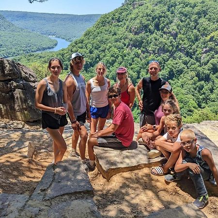 Ryon Tiny Home Cabin City-Side Rustic Retreat Chattanooga Dış mekan fotoğraf