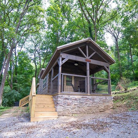 Ryon Tiny Home Cabin City-Side Rustic Retreat Chattanooga Dış mekan fotoğraf
