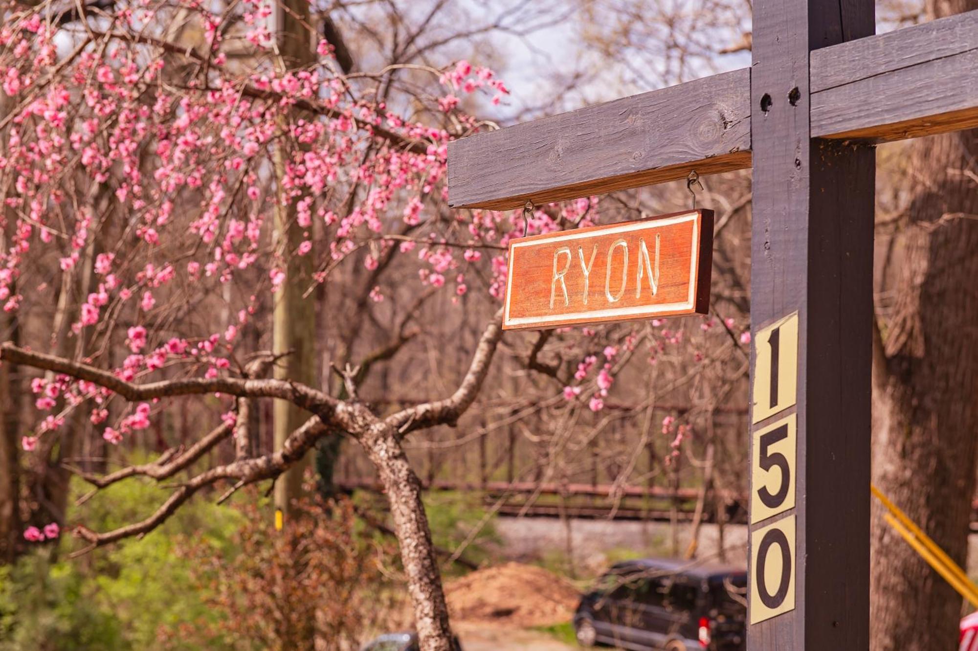 Ryon Tiny Home Cabin City-Side Rustic Retreat Chattanooga Dış mekan fotoğraf