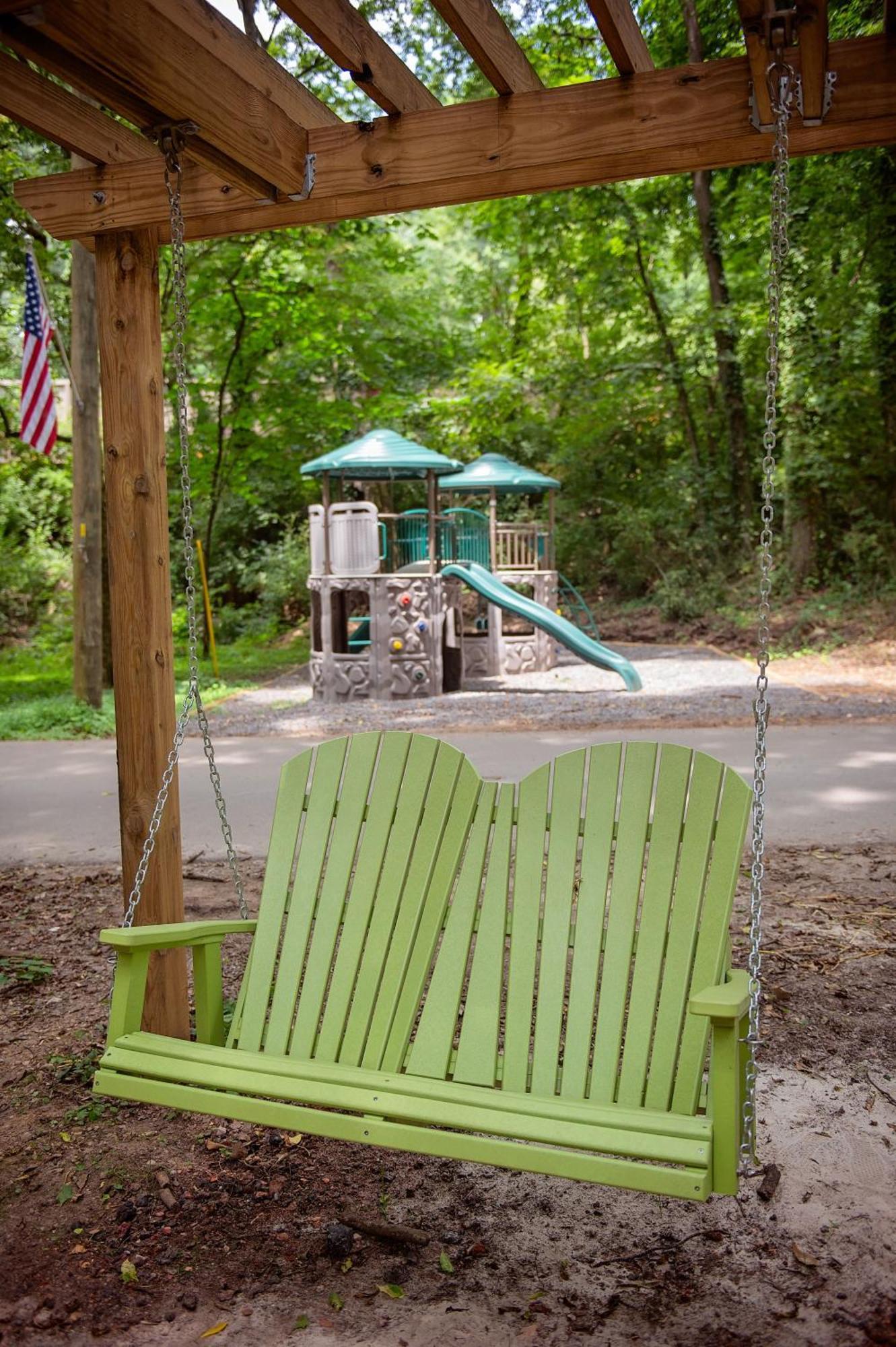 Ryon Tiny Home Cabin City-Side Rustic Retreat Chattanooga Dış mekan fotoğraf