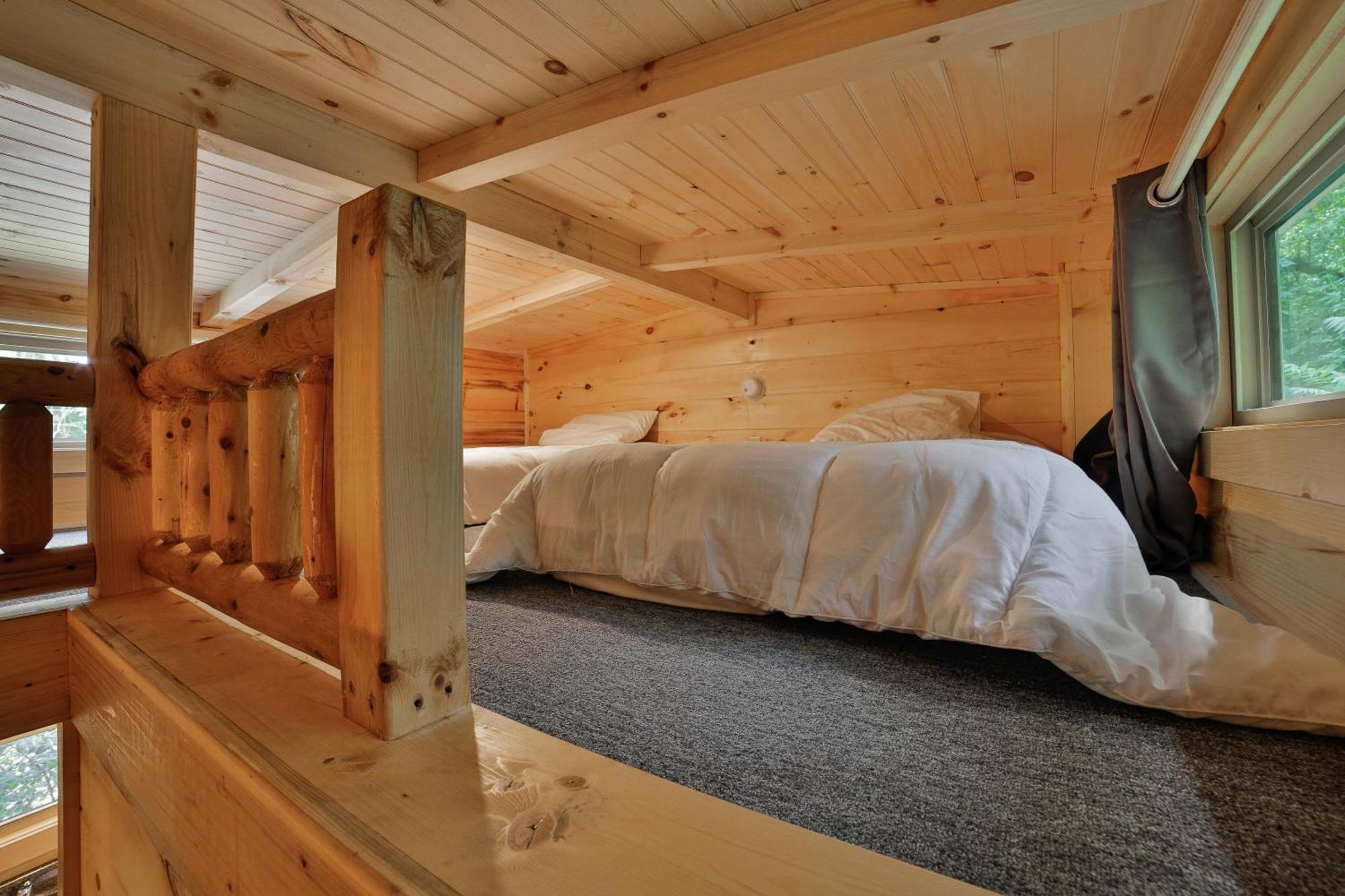 Ryon Tiny Home Cabin City-Side Rustic Retreat Chattanooga Dış mekan fotoğraf