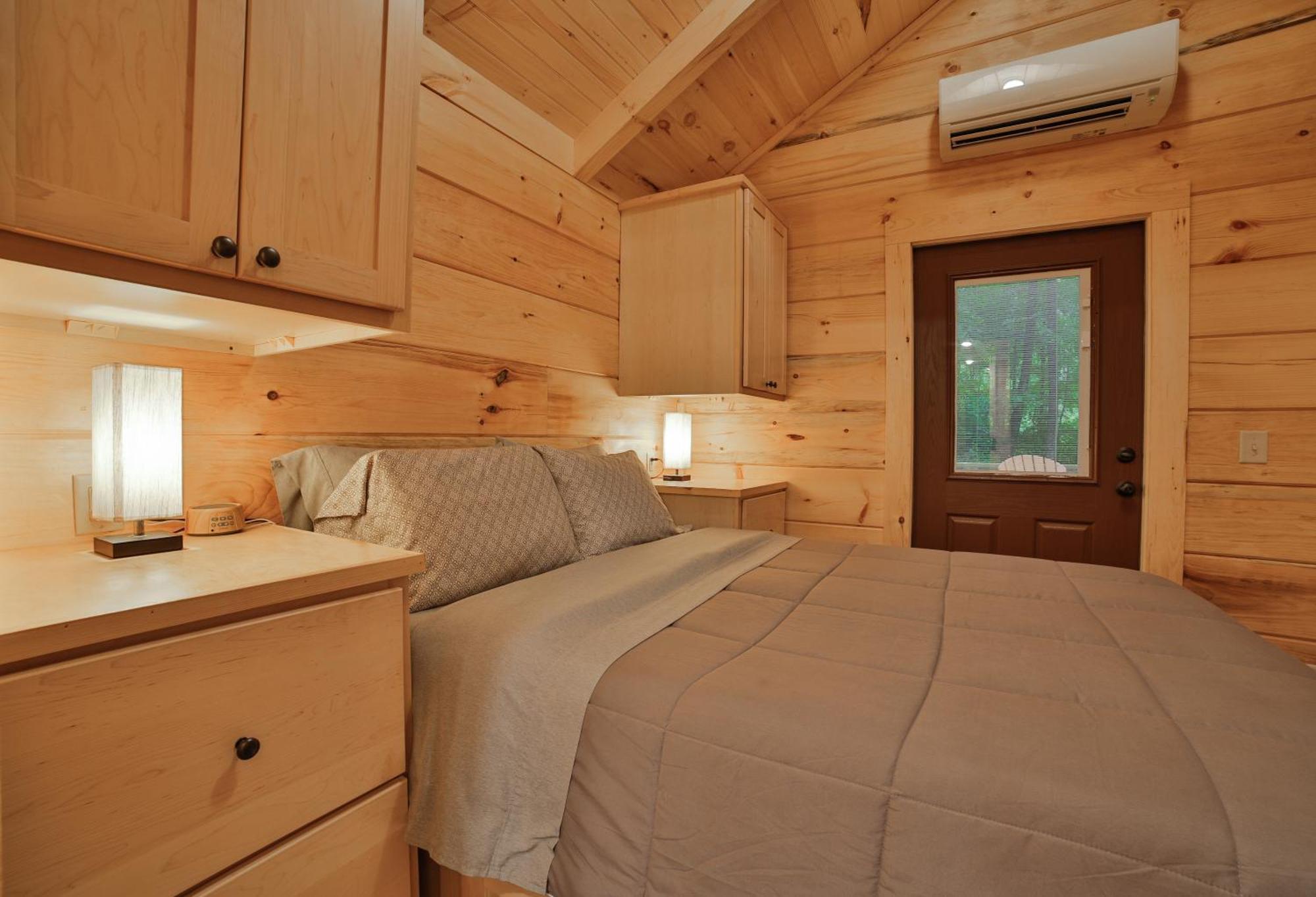 Ryon Tiny Home Cabin City-Side Rustic Retreat Chattanooga Dış mekan fotoğraf